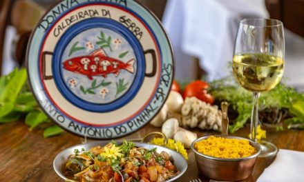 Donna Pinha lança “Caldeirada da Serra” para o Prato da Boa Lembrança 2025
